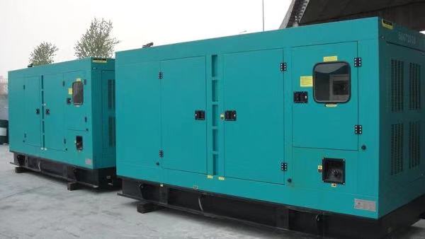 武定幼儿园备用发电机供