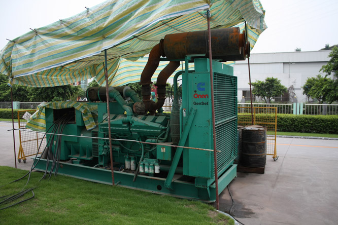 武定康明斯发电机租用：安全、高效、便捷！